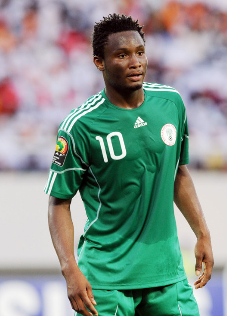 MIKEL OBI